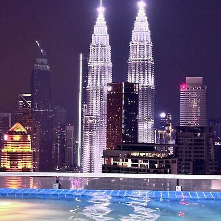 Appartement The Luxe Infinitum Klcc By Sahara à Kuala Lumpur Extérieur photo