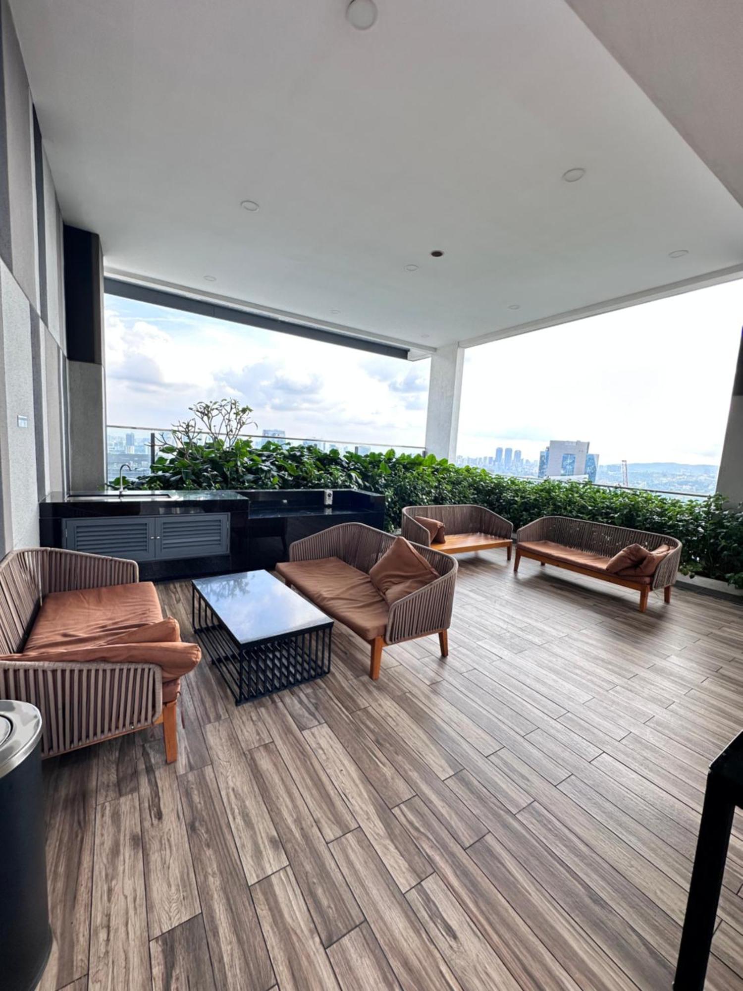 Appartement The Luxe Infinitum Klcc By Sahara à Kuala Lumpur Extérieur photo