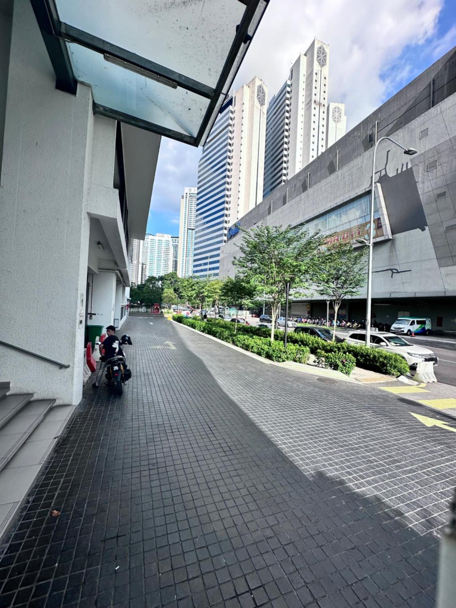 Appartement The Luxe Infinitum Klcc By Sahara à Kuala Lumpur Extérieur photo