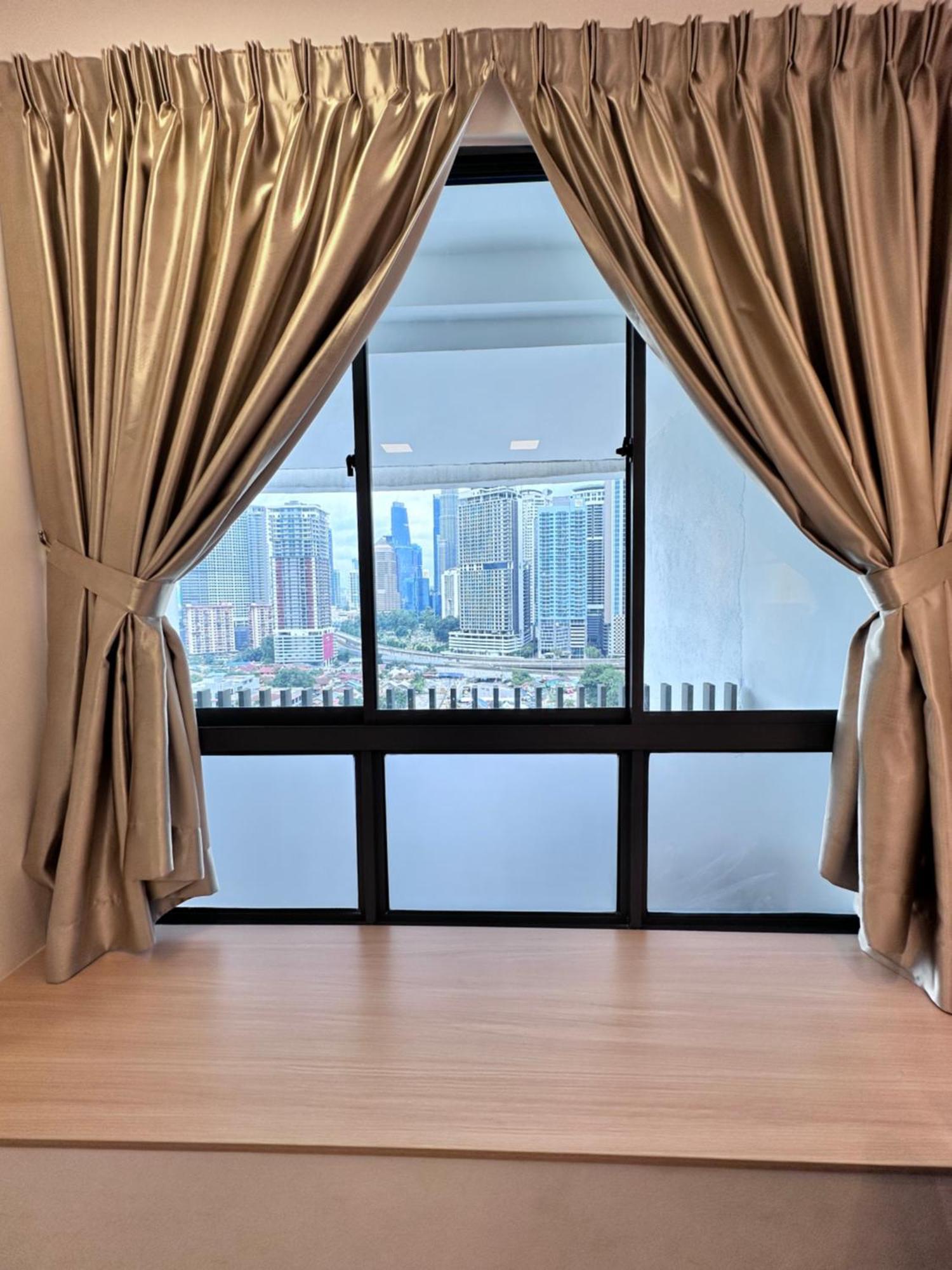Appartement The Luxe Infinitum Klcc By Sahara à Kuala Lumpur Extérieur photo