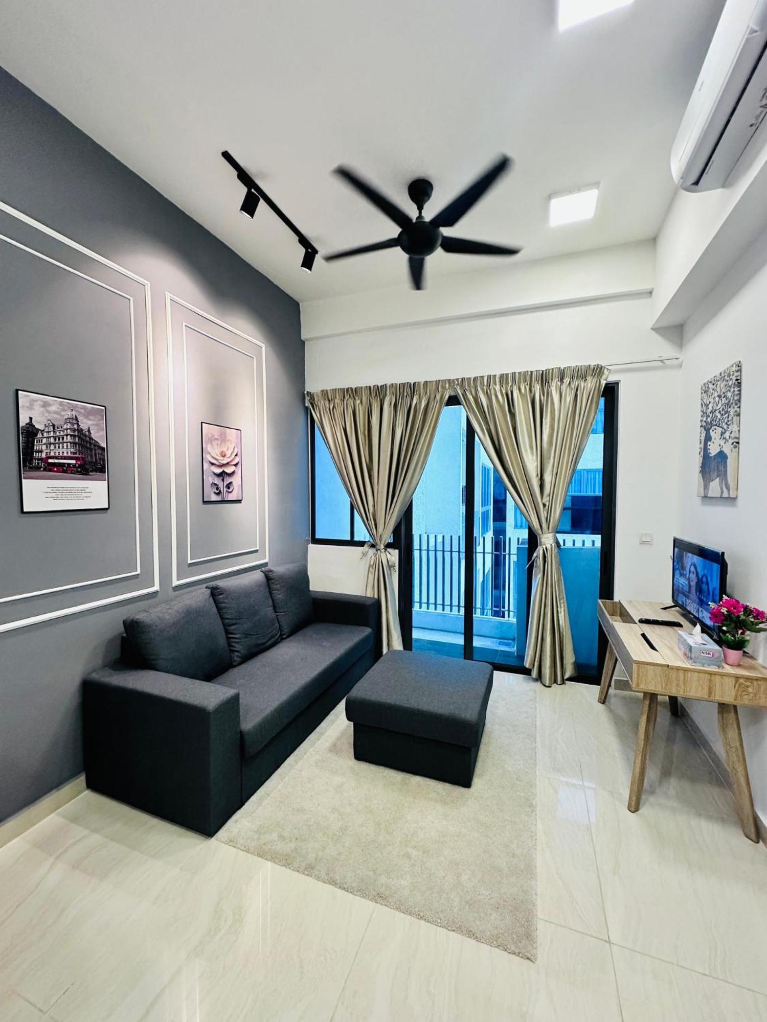 Appartement The Luxe Infinitum Klcc By Sahara à Kuala Lumpur Extérieur photo