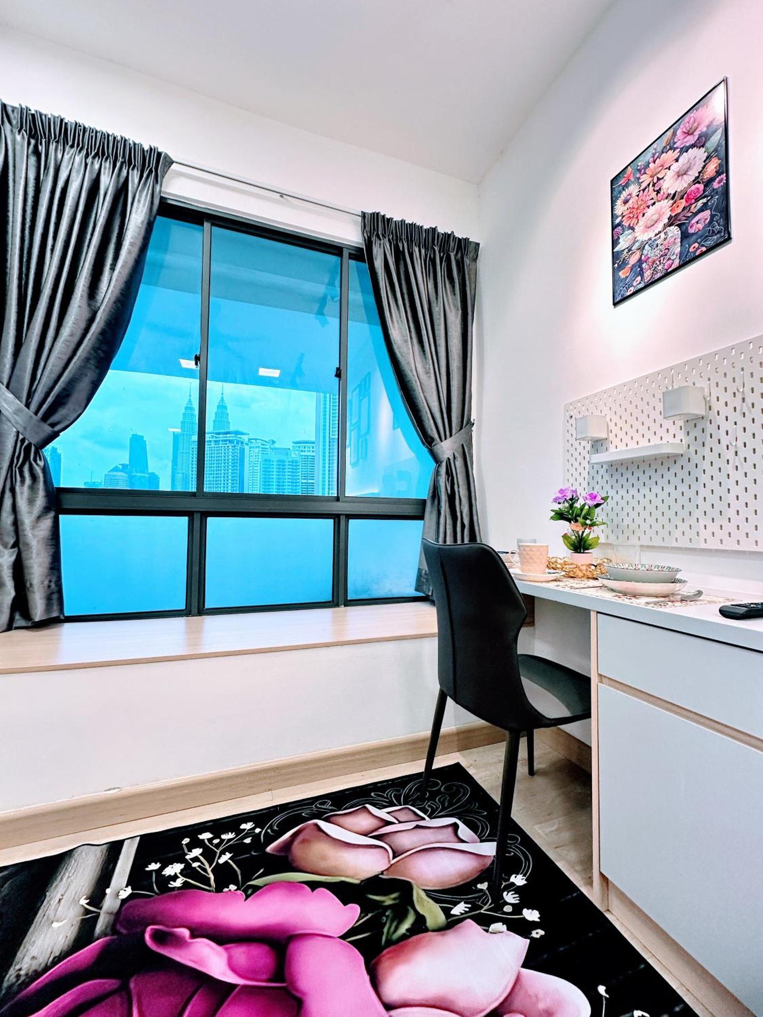 Appartement The Luxe Infinitum Klcc By Sahara à Kuala Lumpur Extérieur photo